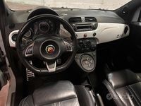 Usata Abarth 500C 140 CV (102 kW) 2011 Cabrio