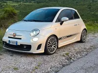 Usata Abarth 500 135 CV (99 kW) 2008 Utilitaria
