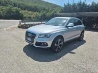 Usata Audi Q5 177 CV (130 kW) 2013 Grigio SUV