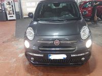 Usata Fiat 500L 120 CV (88 kW) 2017 Grigio Monovolume