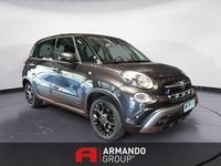 Usata Fiat 500L Cross 120 CV (88 kW) 2020 Nero Monovolume