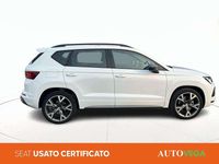 Usata Seat Ateca FR 150 CV (110 kW) 2022 Bianco / pastello SUV