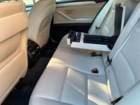 Usata BMW 520 Luxury Line 190 CV (139 kW) 2015 Marrone Station wagon