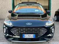 Usata Ford Kuga Titanium 120 CV (88 kW) 2020 Nero SUV