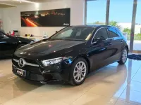 Usata Mercedes A180 116 CV (85 kW) 2018 Nero Berlina