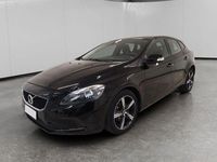 Usata Volvo V40 Kinetic 119 CV (87 kW) 2017 Nero Berlina
