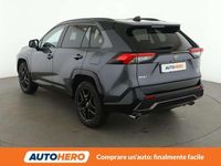 Usata Toyota RAV4 Hybrid Sport 185 CV (136 kW) 2023 Grigio SUV