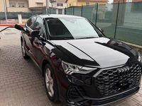 Usata Audi Q3 Sportback 230 CV (169 kW) 2020 Nero SUV