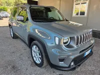 Usata Jeep Renegade Limited 130 CV (95 kW) 2021 Grigio SUV