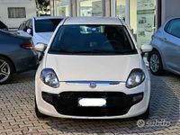 usata Fiat Punto Evo 1.2 benz. Ok Neopatentati