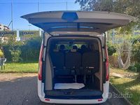 Usata Ford Tourneo Trend 2019 Bianco Monovolume