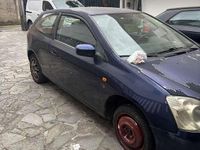 Usata Honda Civic LS 105 CV (77 kW) 2002 Coupé