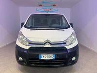 Usata Citroën Jumpy 128 CV (94 kW) 2012 Bianco Monovolume