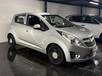 Usata Chevrolet Spark LS 68 CV (50 kW) 2013 Utilitaria