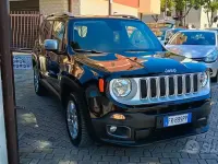Usata Jeep Renegade Limited 120 CV (88 kW) 2018 Nero SUV