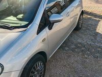 Usata Fiat Punto Evo Active 75 CV (55 kW) 2010 Grigio Utilitaria