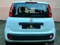 Usata Fiat Panda Easy 70 CV (51 kW) 2018 Bianco Utilitaria