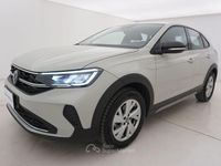 Usata VW Taigo 95 CV (69 kW) 2022 Gray SUV