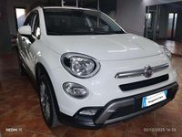 Usata Fiat 500X Cross Plus 120 CV (88 kW) 2016 Bianco SUV
