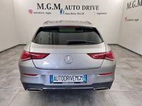 usata Mercedes CLA200 Shooting Brake d Premium