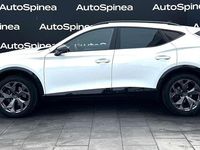 Usata Cupra Formentor 150 CV (110 kW) 2025 Bianco SUV