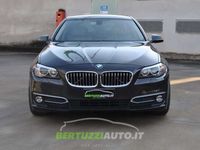 Usata BMW 520 Luxury Line 190 CV (139 kW) 2015 Bronzo Station wagon