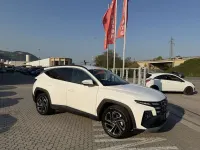 Nuova Hyundai Tucson 179 CV (131 kW) 2026 Bianco SUV