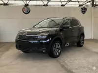Usata Citroën C5 Aircross Shine 136 CV (100 kW) 2024 Nero SUV
