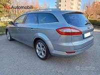 Usata Ford Mondeo Titanium 140 CV (102 kW) 2009 Grigio Station wagon