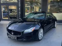 Usata Maserati Quattroporte 275 CV (202 kW) 2016 Other Berlina