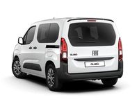 Nouvelle Fiat Qubo Pop 110 ch (80 kW) 2026 Noir Monospace