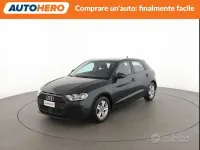 Usata Audi A1 95 CV (69 kW) 2019 Grigio SUV