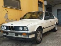 Usata BMW 320 1987 Bianco Coupé