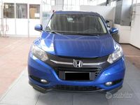 Usata Honda HR-V Elegance 120 CV (88 kW) 2016 Azzurro SUV