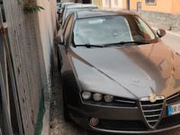 Usata Alfa Romeo 159 150 CV (110 kW) 2008 Grigio Station wagon