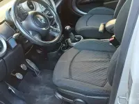 Usata Mini Cooper S Countryman 184 CV (135 kW) 2010 Bianco SUV