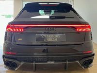 Usata Audi RS Q8 Ambiente 799 CV (587 kW) 2022 Nero mythos metallizzato SUV