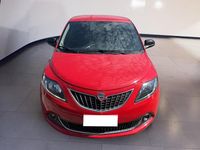 Usata Lancia Ypsilon Gold 70 CV (51 kW) 2021 Rosso Utilitaria