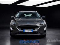 Usata Ford Focus Business Edition 120 CV (88 kW) 2021 Grigio Station wagon