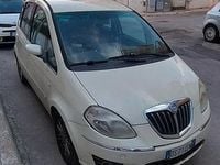 Usata Lancia Musa 90 CV (66 kW) 2009 Bianco Monovolume