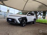 Usata Hyundai Kona 141 CV (103 kW) 2024 Bianco SUV