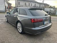 Usata Audi A6 S-Line 190 CV (139 kW) 2017 Station wagon