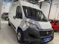 Occasion Fiat Ducato 14 141 ch (103 kW) 2021 Blanc Van