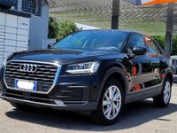 Usata Audi Q2 Comfort 116 CV (85 kW) 2017 Nero SUV
