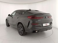 Usata BMW X6 M Sport 340 CV (250 kW) 2024 Nero metallizzato SUV