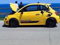 Usata Abarth 595C Competizione 179 CV (131 kW) 2021 Cabrio