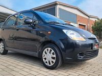 Usata Chevrolet Matiz 52 CV (38 kW) 2008 Nero Utilitaria