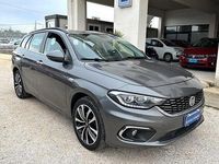 Usata Fiat Tipo Lounge 120 CV (88 kW) 2018 Grigio Station wagon