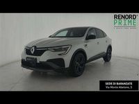 Usata Renault Arkana R.S. 145 CV (106 kW) 2022 Bianco SUV