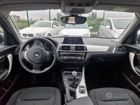 Usata BMW 118 Advantage 150 CV (110 kW) 2017 Utilitaria